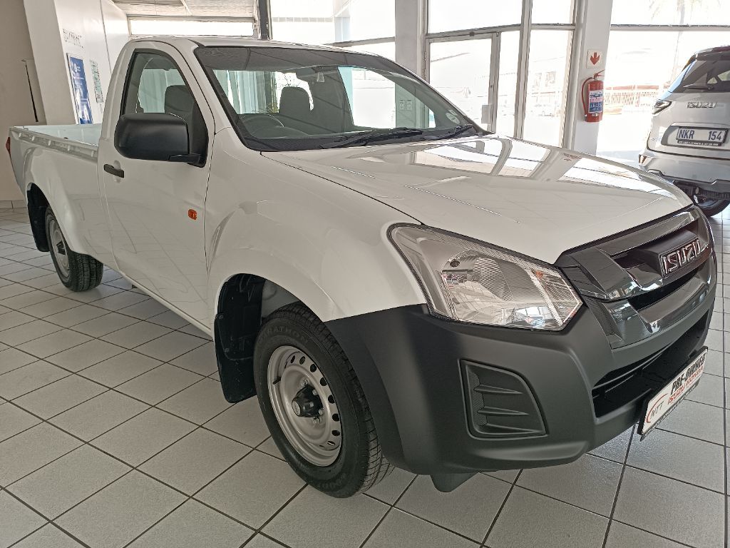 ISUZU D-MAX 250C  for Sale in South Africa