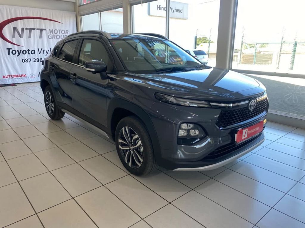 TOYOTA STARLET CROSS 1.5XR for Sale in South Africa