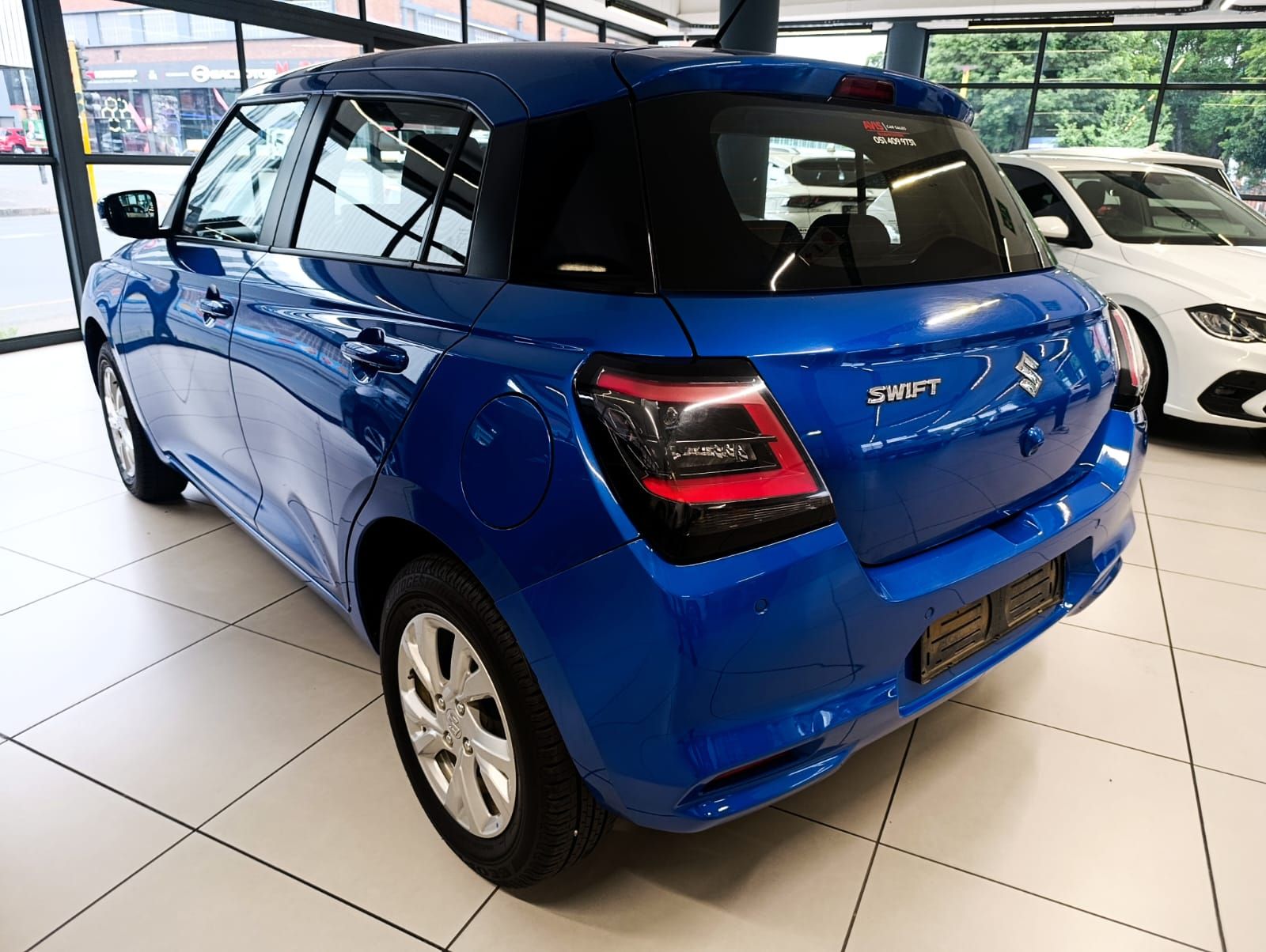Used car gallery
