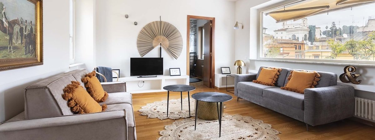 ROMAC Condotti Penthouse Experience gallery image 5