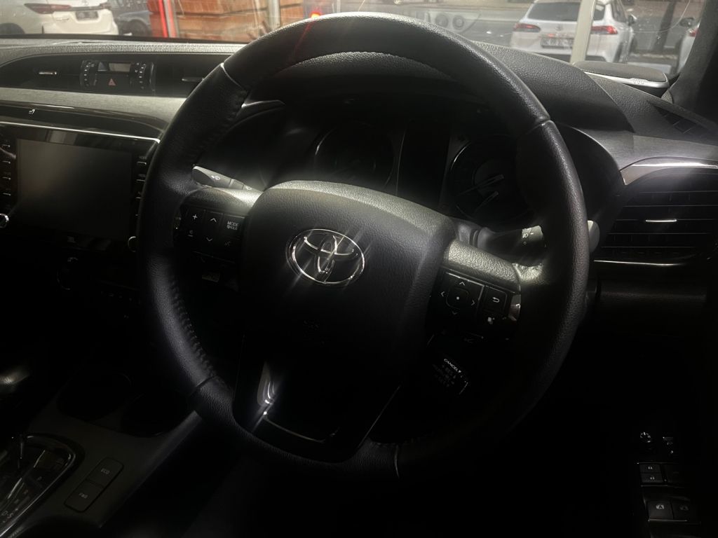 Used car gallery