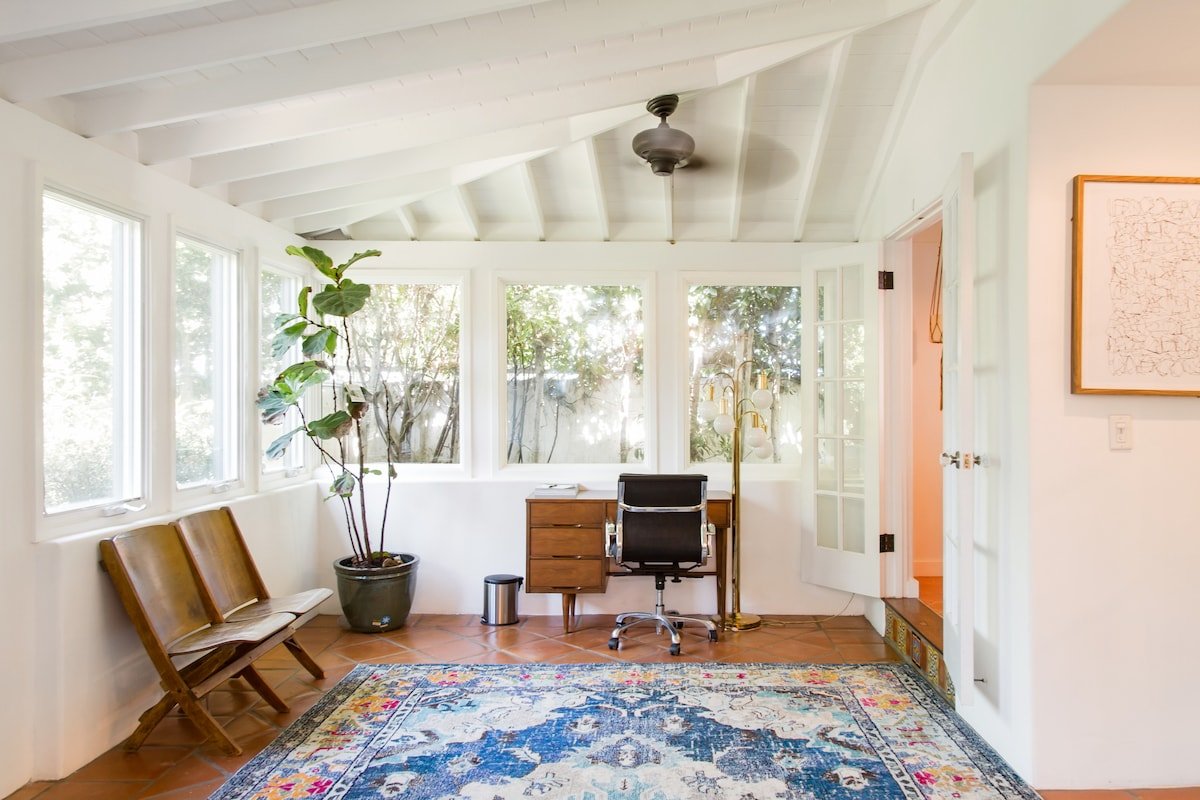 Beautiful West Hollywood Spanish Style Home with Pool gallery image 5