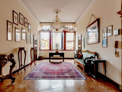 Luxury apartment “La Fenice”