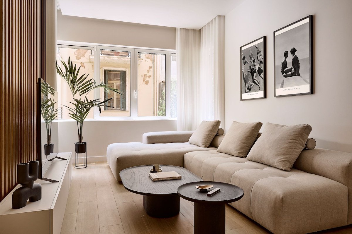 Lime Residences, Syntagma by Aura Homes (Apt B) gallery image 2