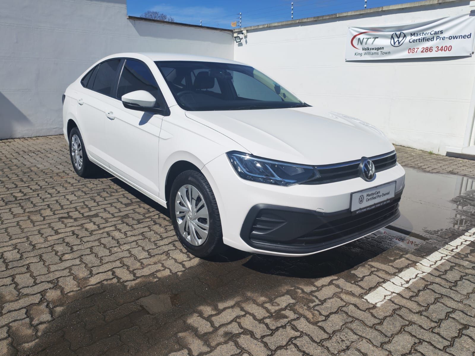VOLKSWAGEN POLO 1.6 TIPTRONIC for Sale in South Africa