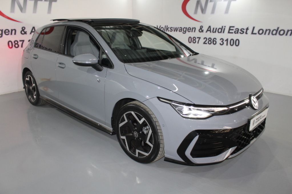 VOLKSWAGEN GOLF 1.4 TSI R-LINE TIPTRONIC for Sale in South Africa