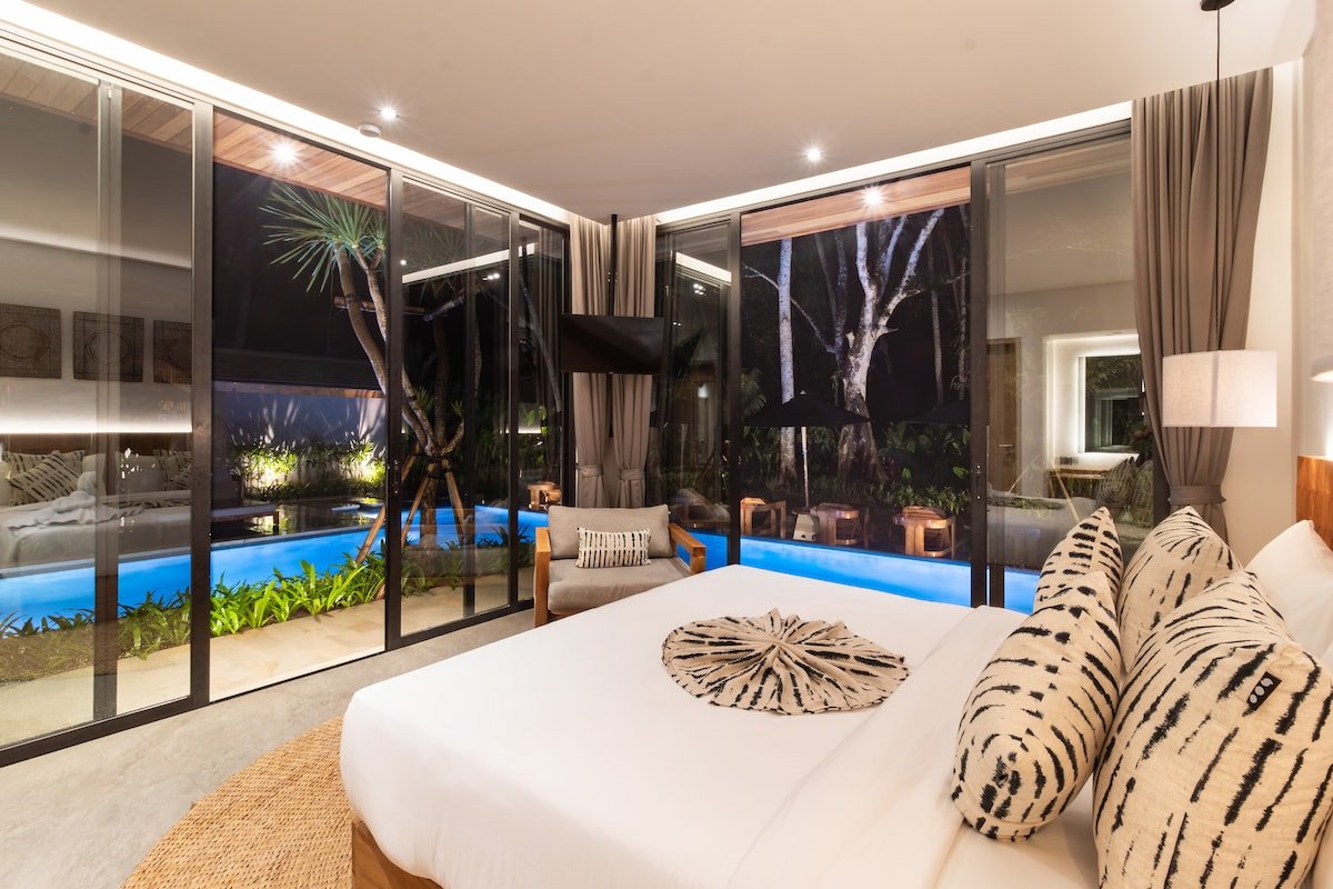 Villa Sri Sutarsih Ubud: 5BR w/Infinity Pool & Spa gallery image 4