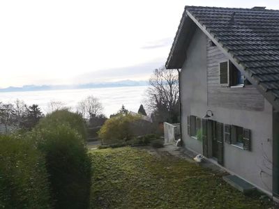 Arzier House, Alps View, 30 min to Geneva/Lausanne