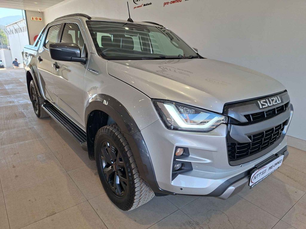 ISUZU D-MAX 3.0 Ddi V-CROSS HR  for Sale in South Africa