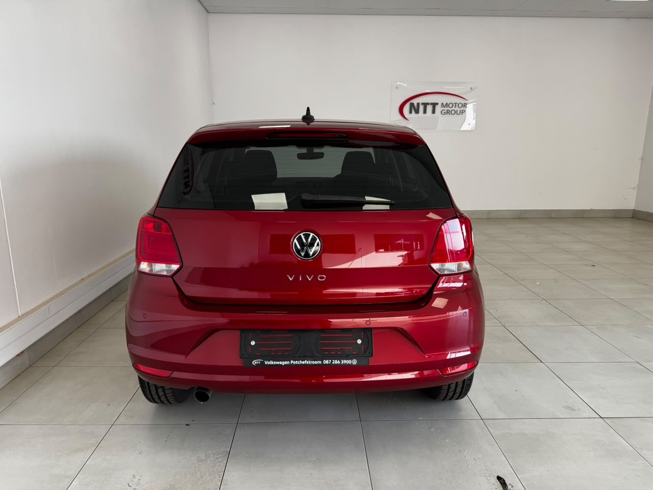 Used car gallery