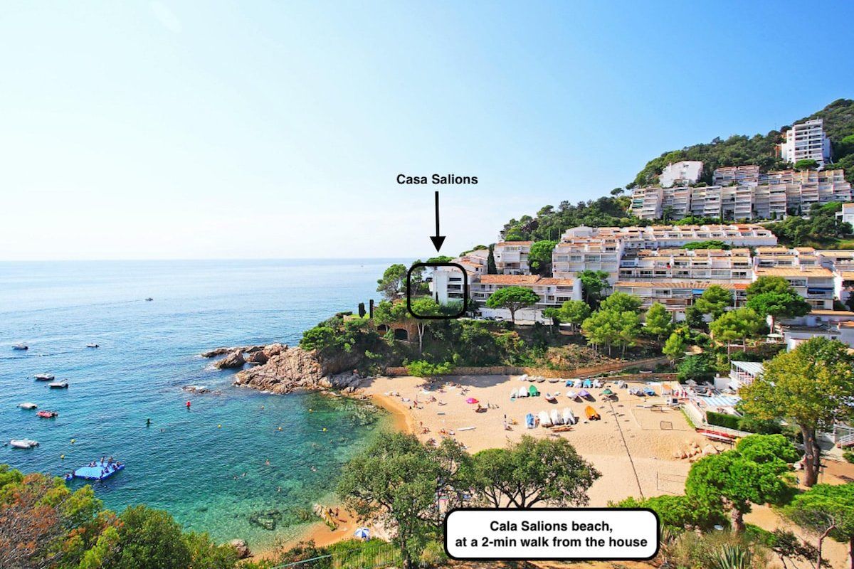 ★ CoastalVillas – Casa Salions ★ stunning location gallery image 3