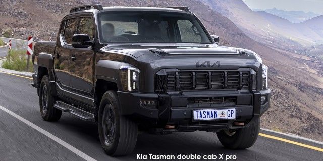 TASMAN 2.2D X-PRO P/U D/C A/T 4X4 gallery image 15