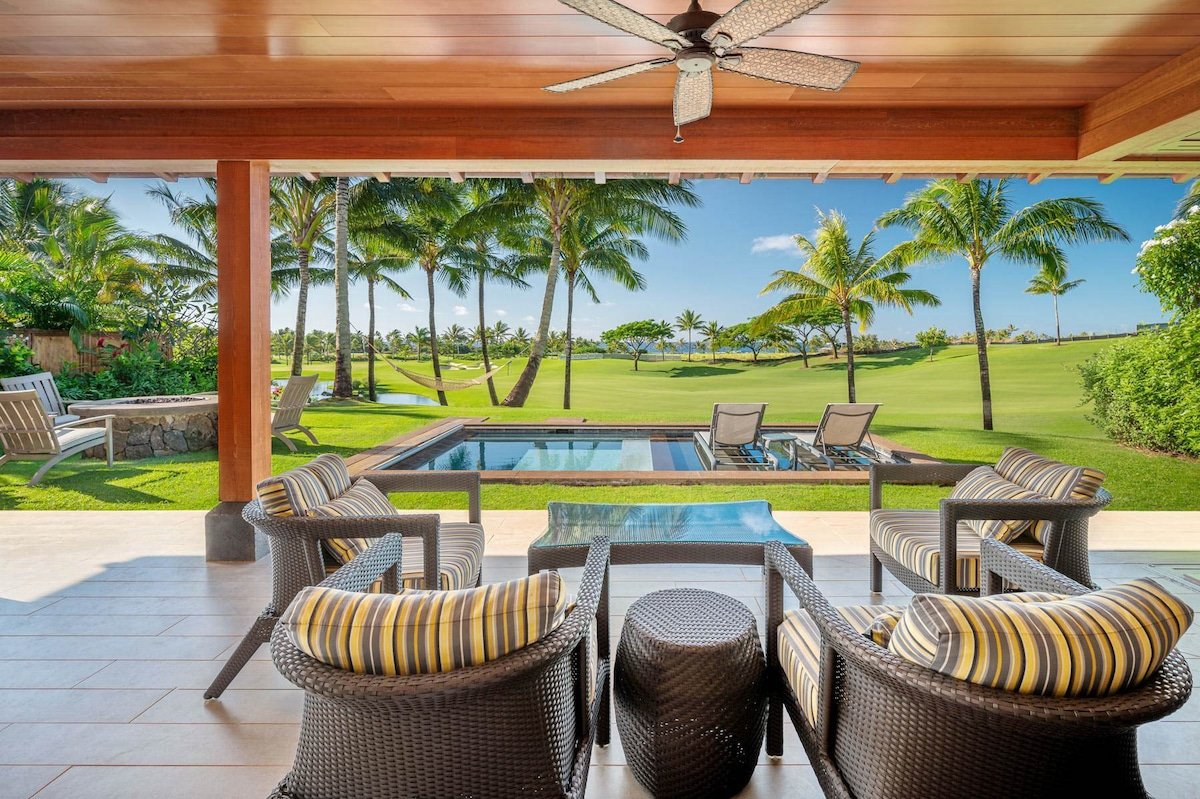 The Lodge at Kukui’ula Villa 12