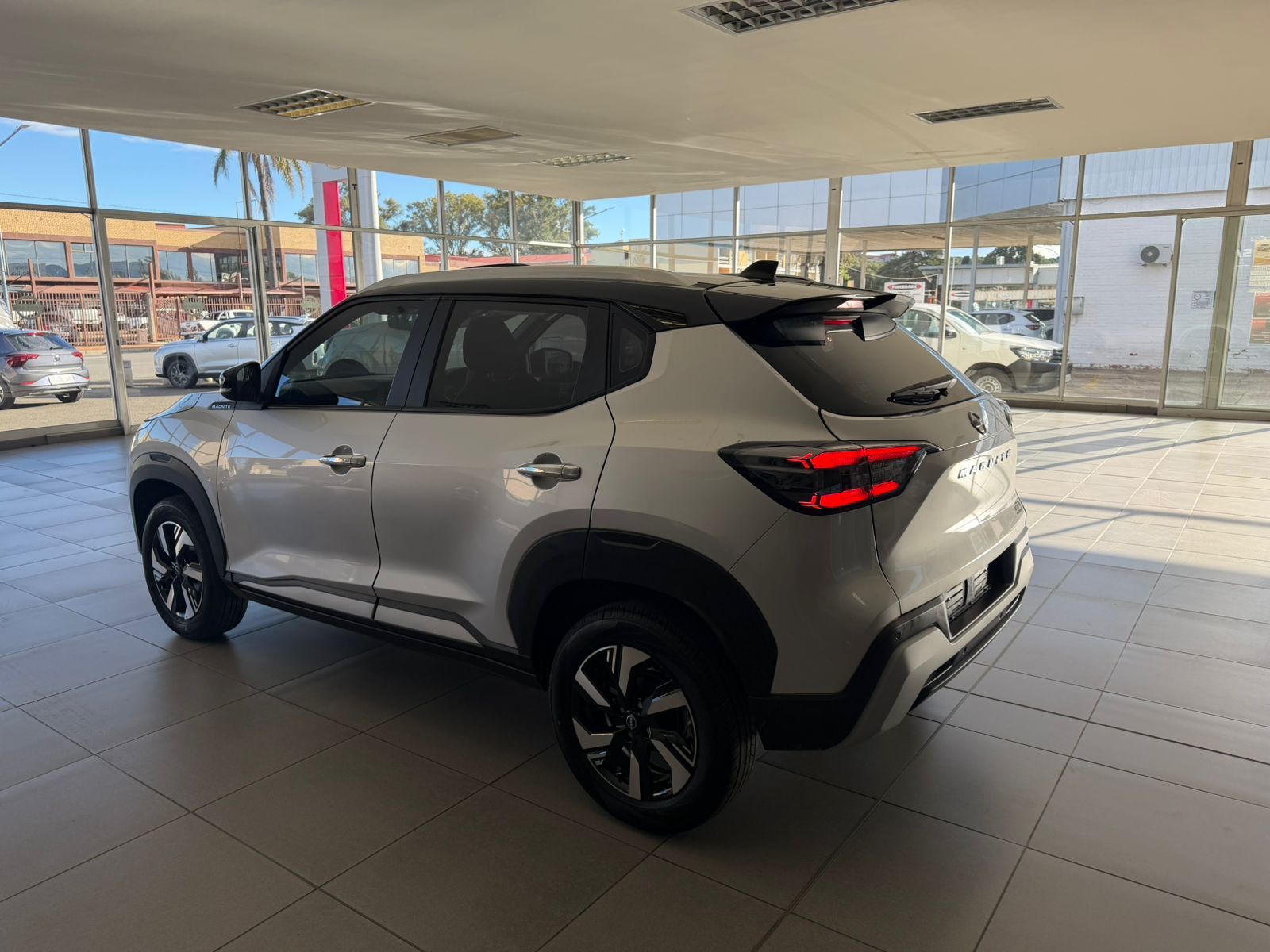 Used car gallery