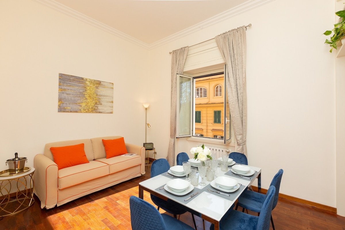 Savoia Exclusive House-2bedrooms_Piazza del Popolo gallery image 4