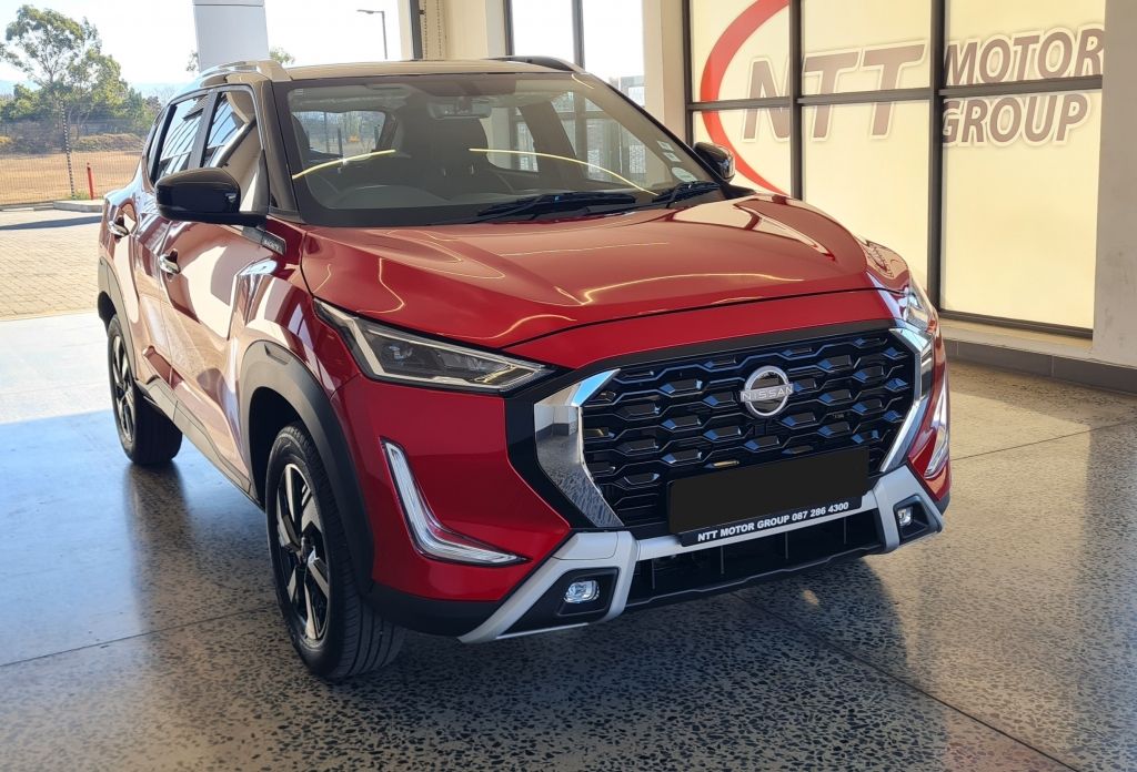 NISSAN MAGNITE 1.0T ACENTA for Sale in South Africa
