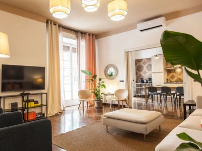 Corso37 Homes – Family Comfort in Rome City Center