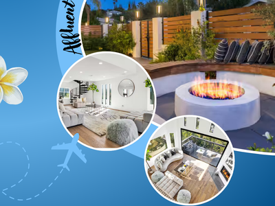 Chic Studio City Oasis: Jacuzzi & Views