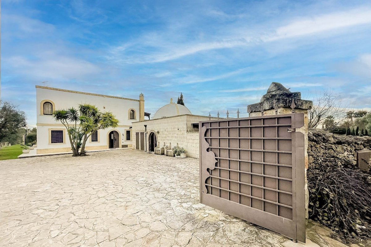 Torre Guaceto Luxury Masseria Salted Pool gallery image 3