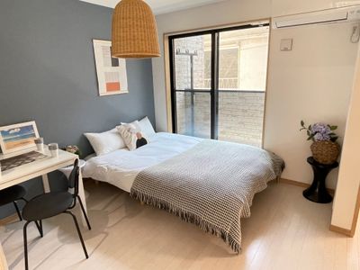 【Newly built】6mins to Sta./Ikebukuro Area /Max4