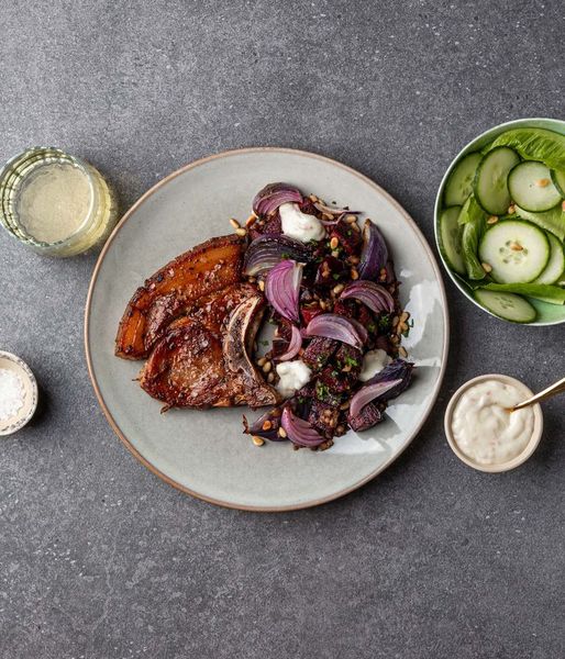 Photo of Pork & Horseradish Sauce