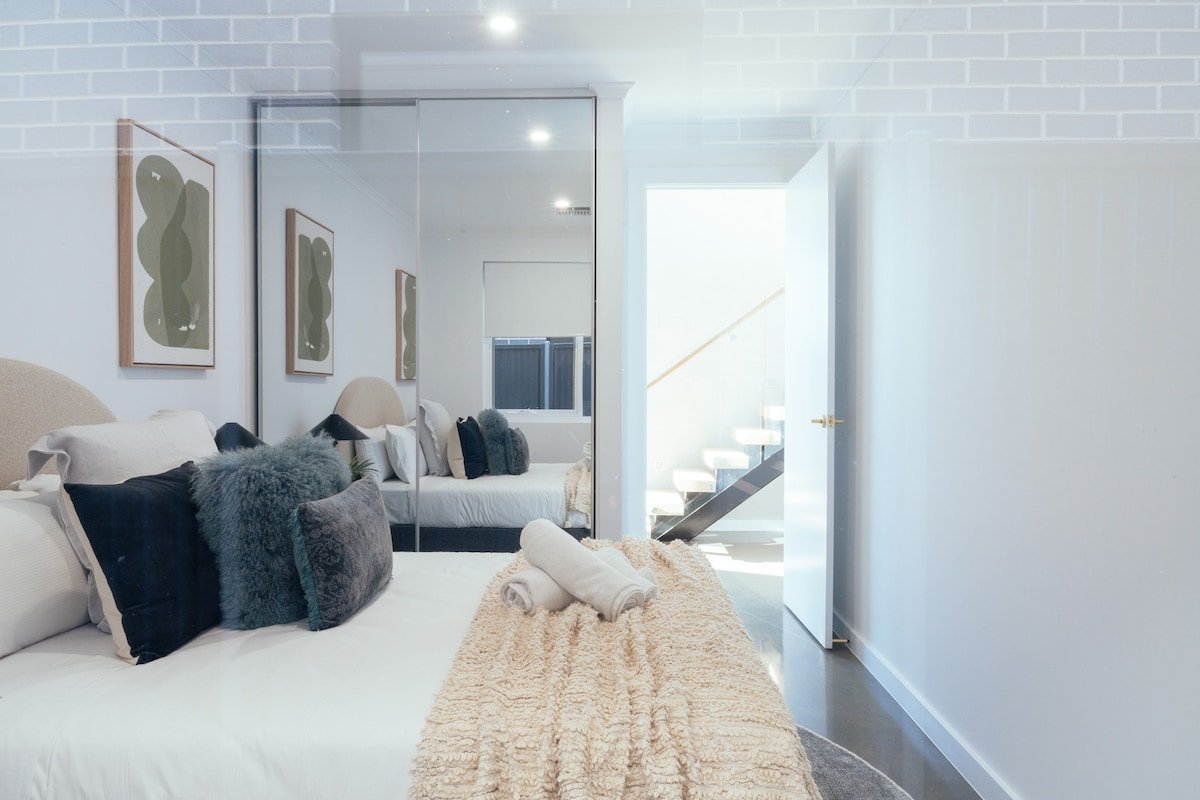 Seascape: Aldinga Esplanade – Pool, NobleBNB gallery image 3