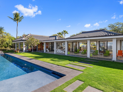 Modern 4bd Home w/Pool and Amazing Ocean View!