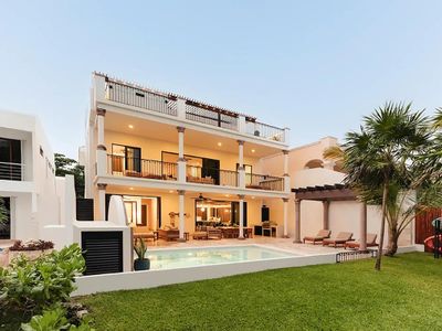 Villa Dulce Vida, Akumal – Chef Included