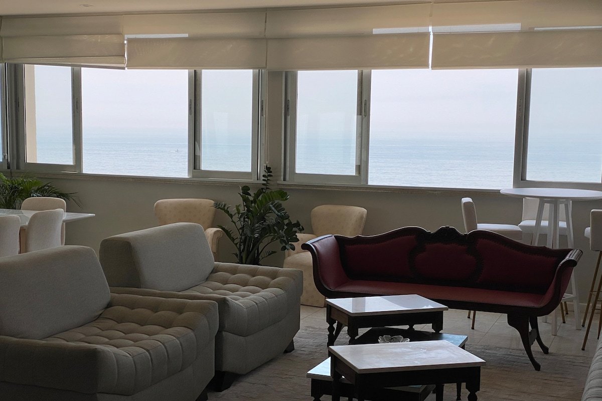 Vista Deslumbrante Leme/Copacabana (com garagem) gallery image 4