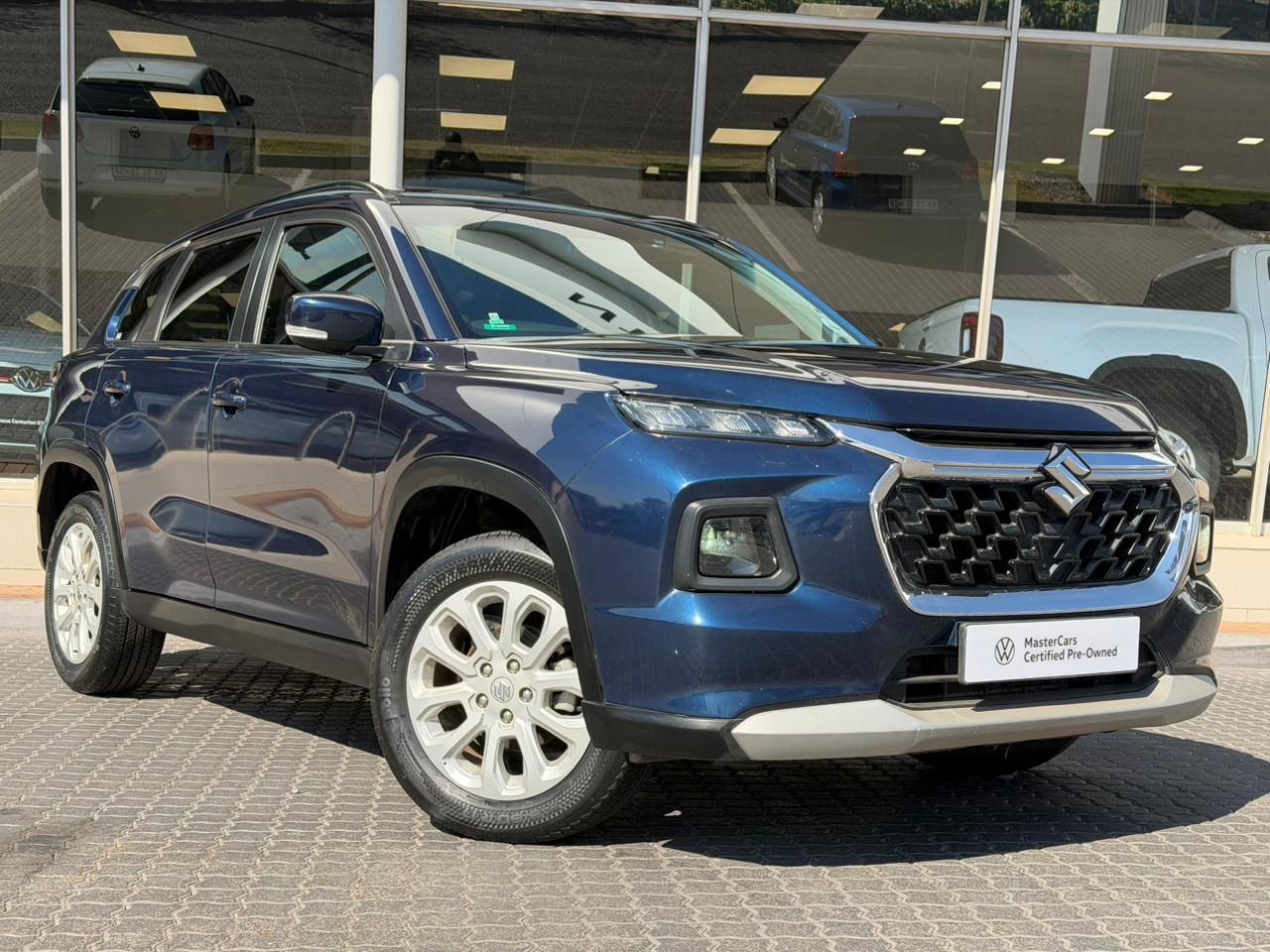 SUZUKI GRAND VITARA 1.5 GL  for Sale in South Africa