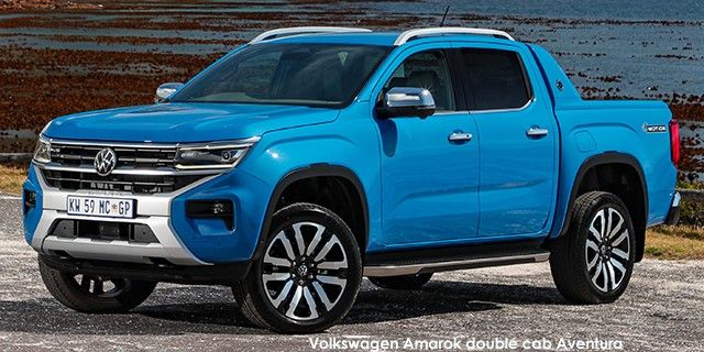 AMAROK 2.3T 222KW 4MOT AVENTURA A/T D/C