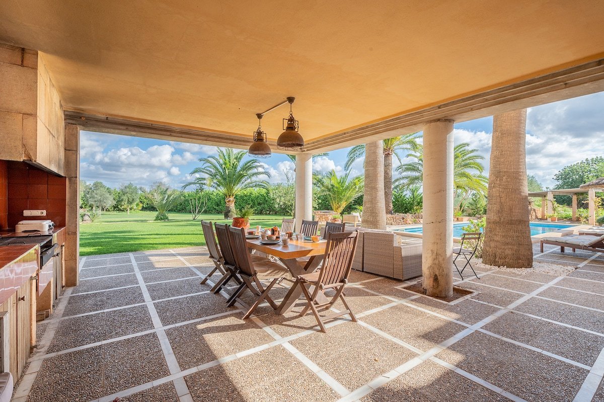 Casa de ensueño y un jardín vergel para 8 personas gallery image 5