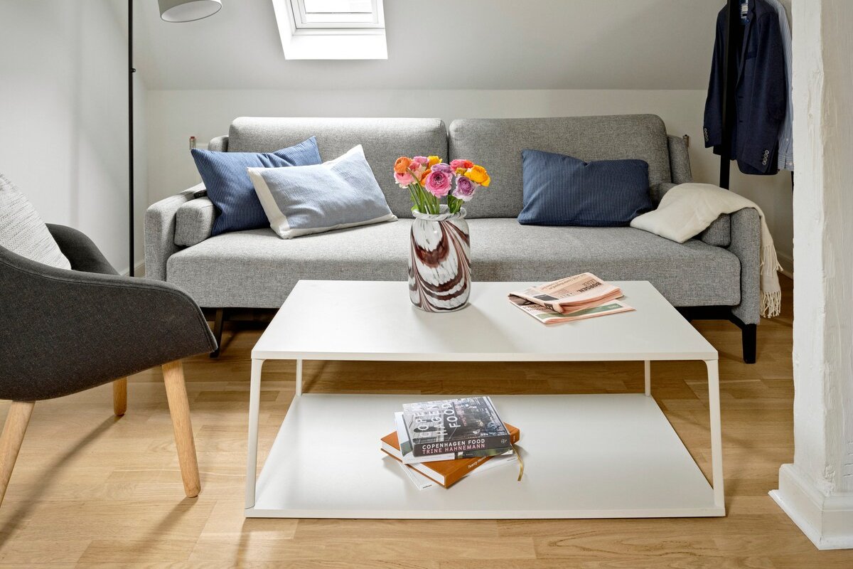 Spacious Attic Apartment for 5 gallery image 3