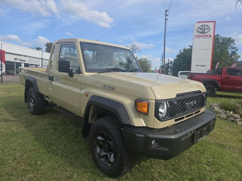 TOYOTA LAND CRUISER 79 2.8 GD-6 P U S C A T for Sale in South Africa