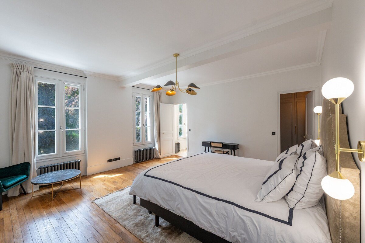 Idf009 – Beautiful castle 20 minutes from Paris gallery image 2