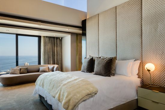 Photo 3 of Moon Dance Villa accommodation in Bantry Bay, Cape Town with 4 bedrooms and 7 bathrooms