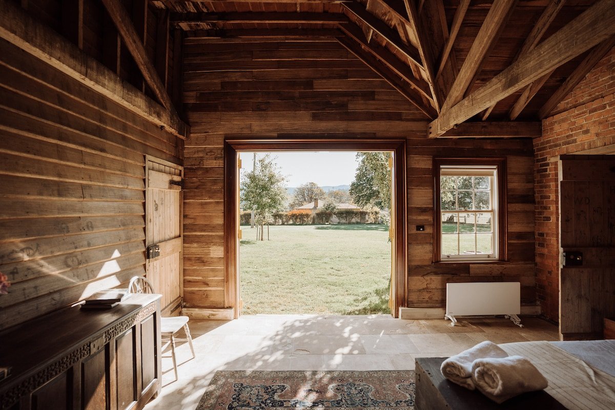 The Coach House on family farm gallery image 5