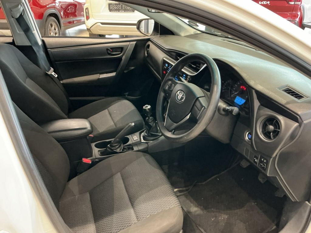 Used car gallery