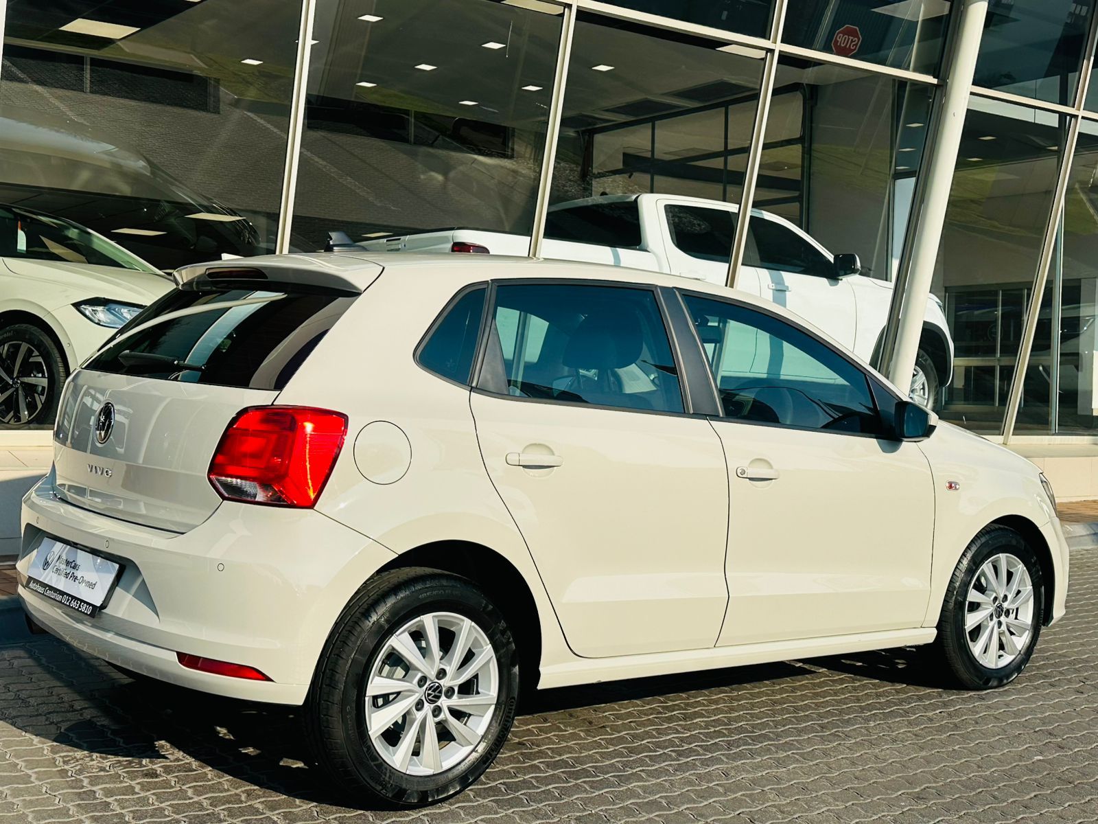 Used car gallery