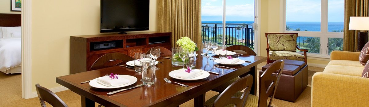 Westin 2 BR Kaanapali Resort Villas Ocean View gallery image 5
