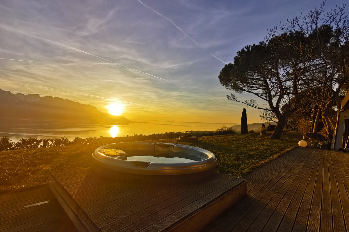 Sunset House (Option jacuzzi)