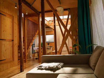 Bright & Spacious House in Sangenjaya, Tokyo