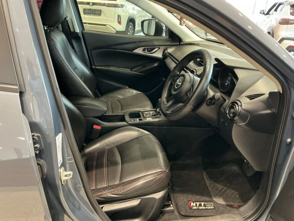 Used car gallery