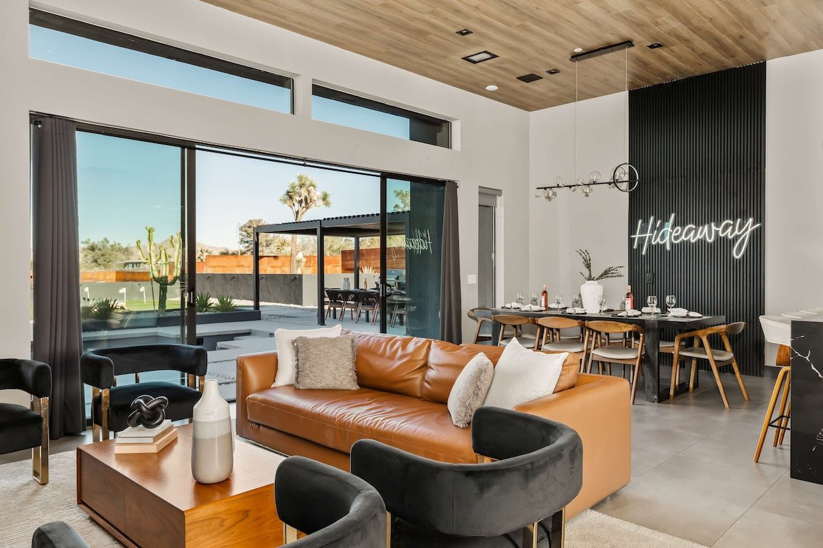 Desert Mirage-Pool/Spa/Golf/Pickleball-EVCharger/ gallery image 4