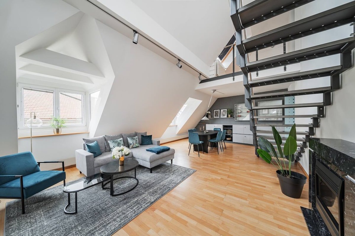 Luxury Living | Central Vienna gallery image 3