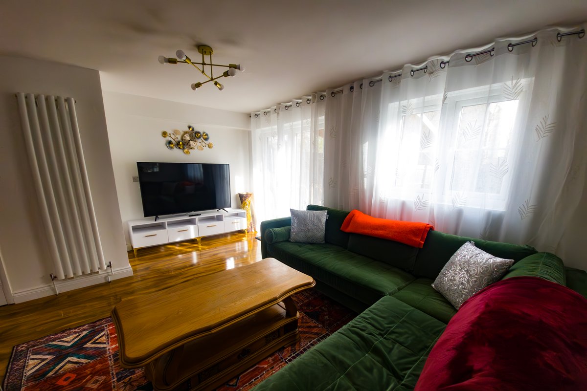 Comfortable home near central