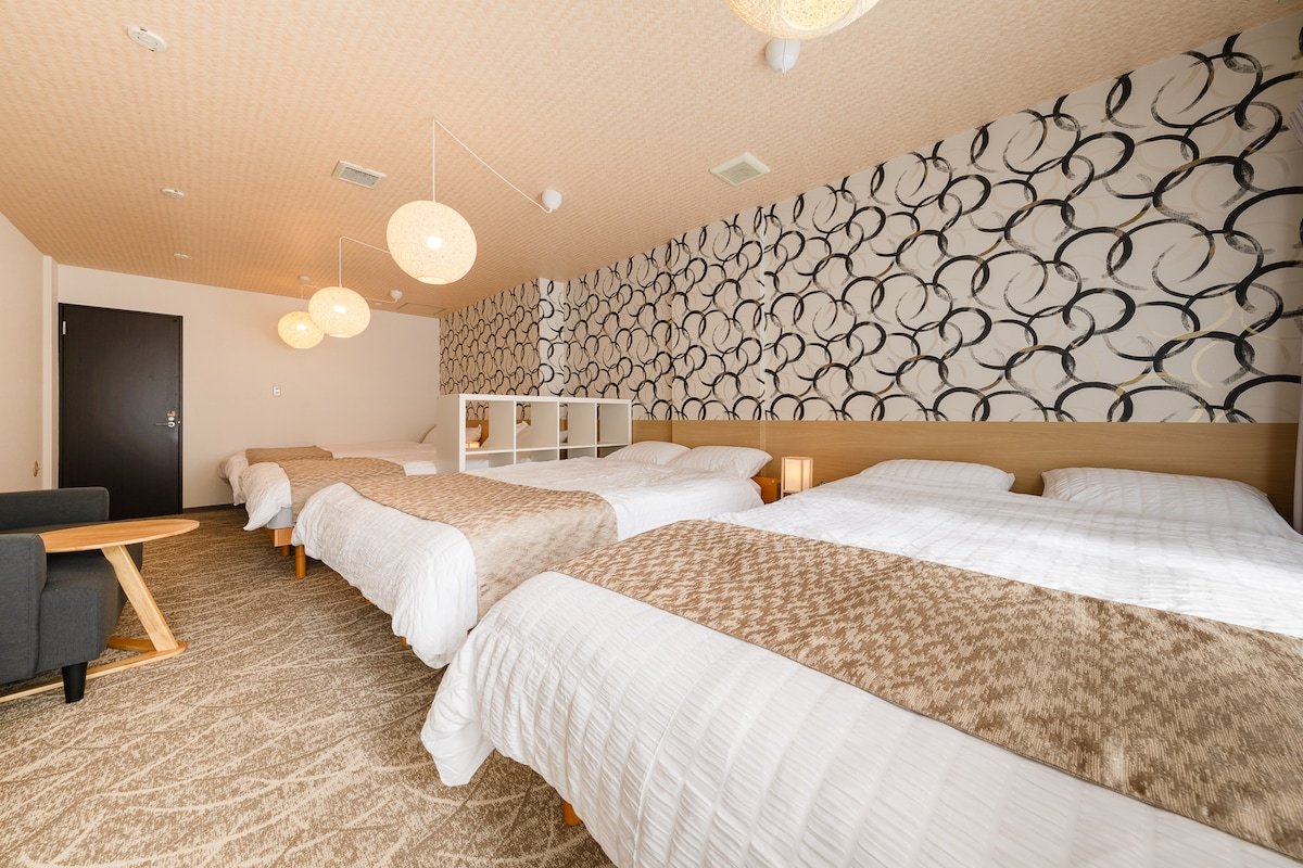 【新宿駅7分】280㎡ PrivateRoom/東新宿駅徒歩5分/15DB/3シャワー/最大30名 gallery image 5