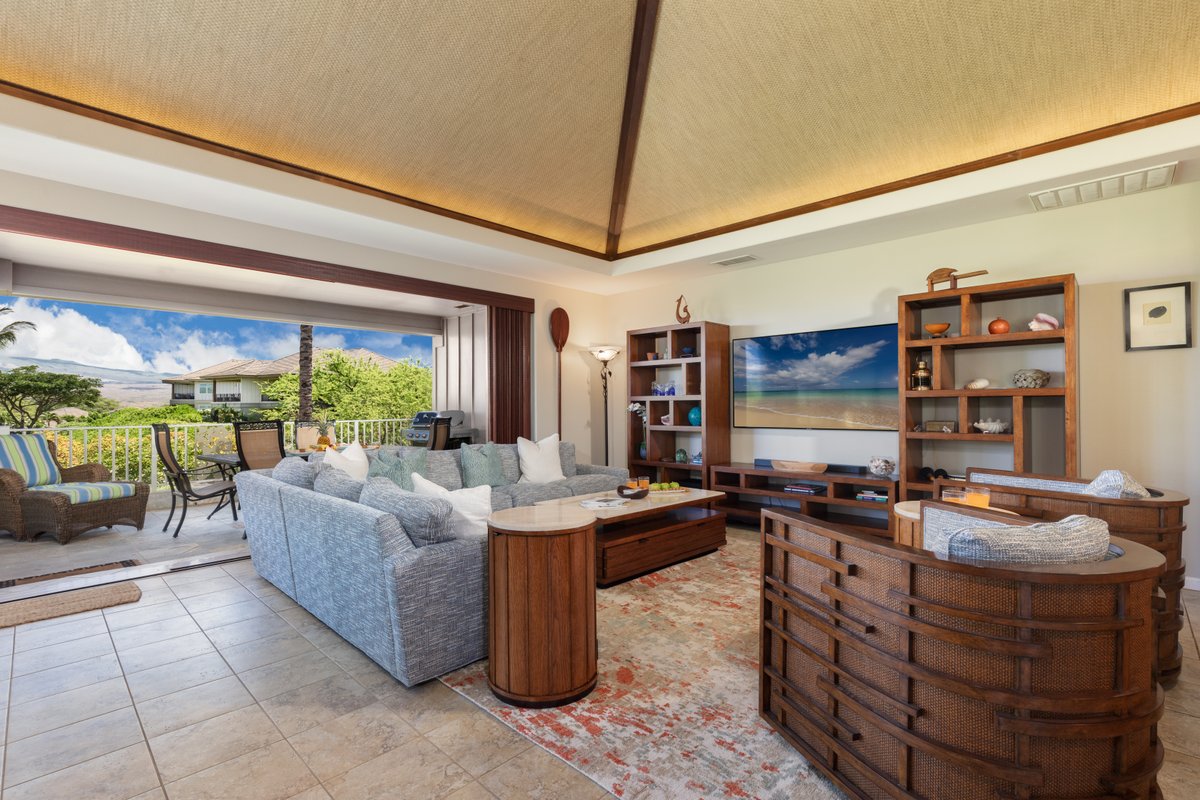 PiH: Aqua Marine Dream-Hilton Pass, Golf & Tennis