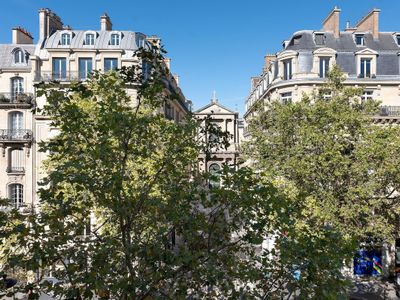 Par070 – Luxury apartment in Saint Germain