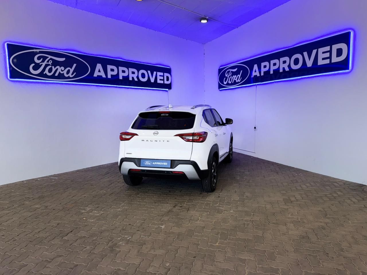 Used car gallery